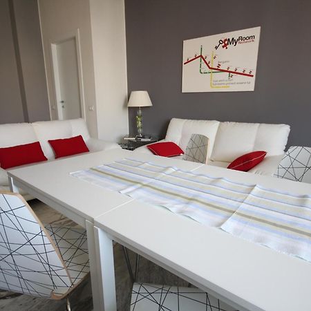 ברגמו Myroom In Town מראה חיצוני תמונה
