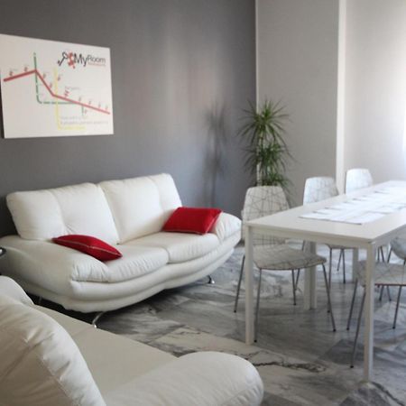 ברגמו Myroom In Town מראה חיצוני תמונה
