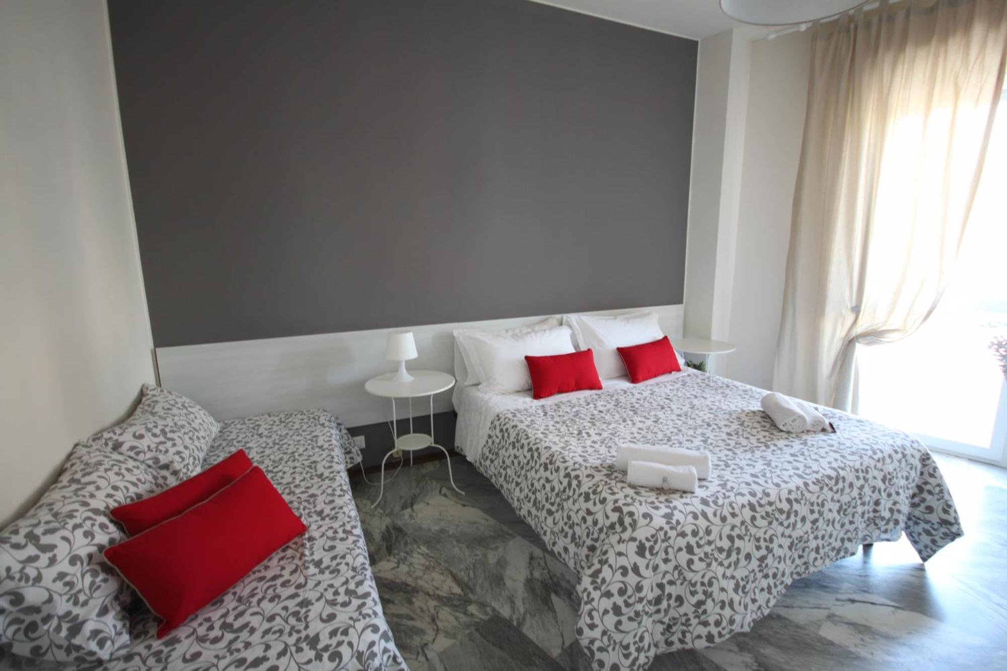 ברגמו Myroom In Town מראה חיצוני תמונה