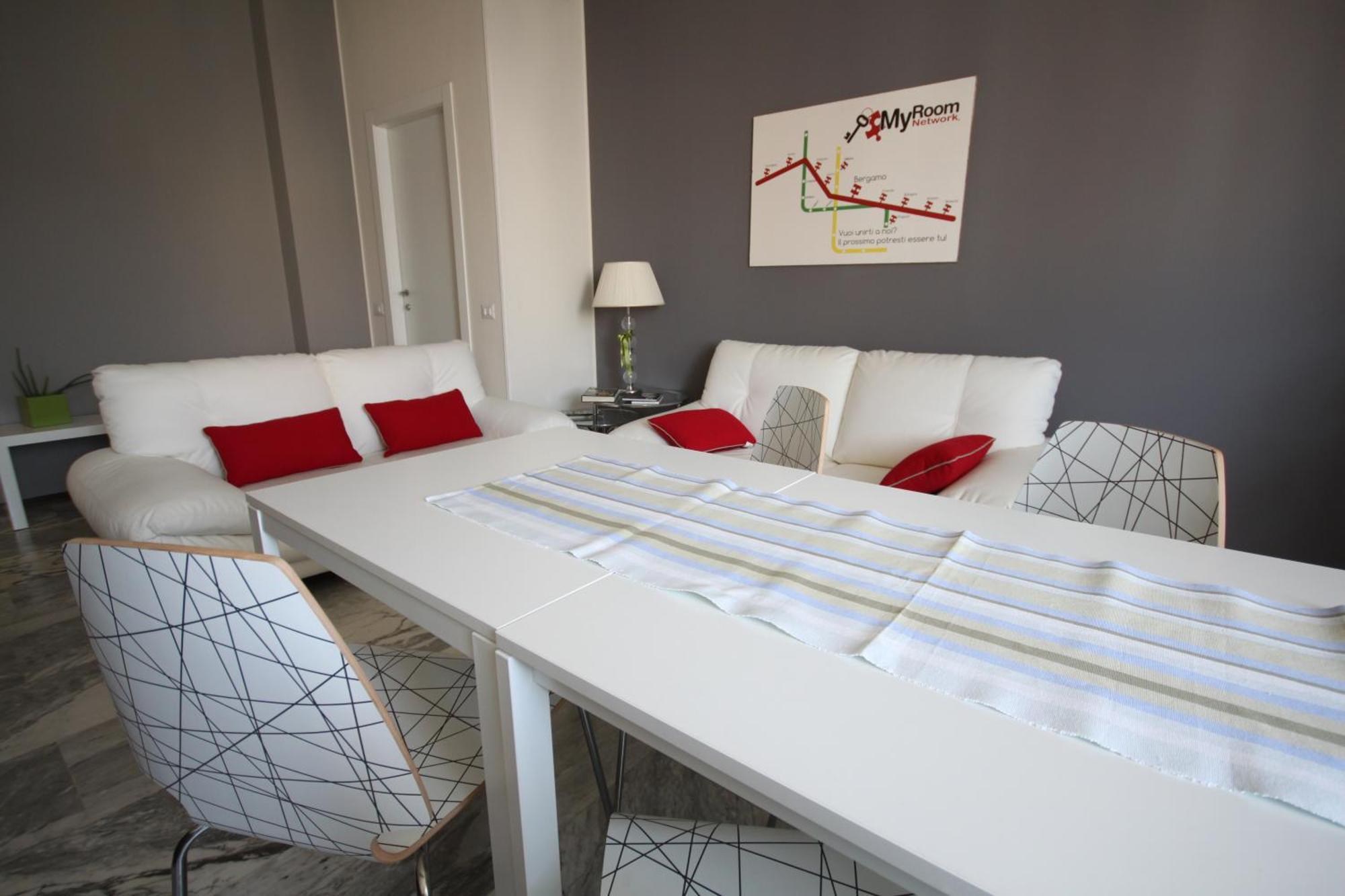 ברגמו Myroom In Town מראה חיצוני תמונה