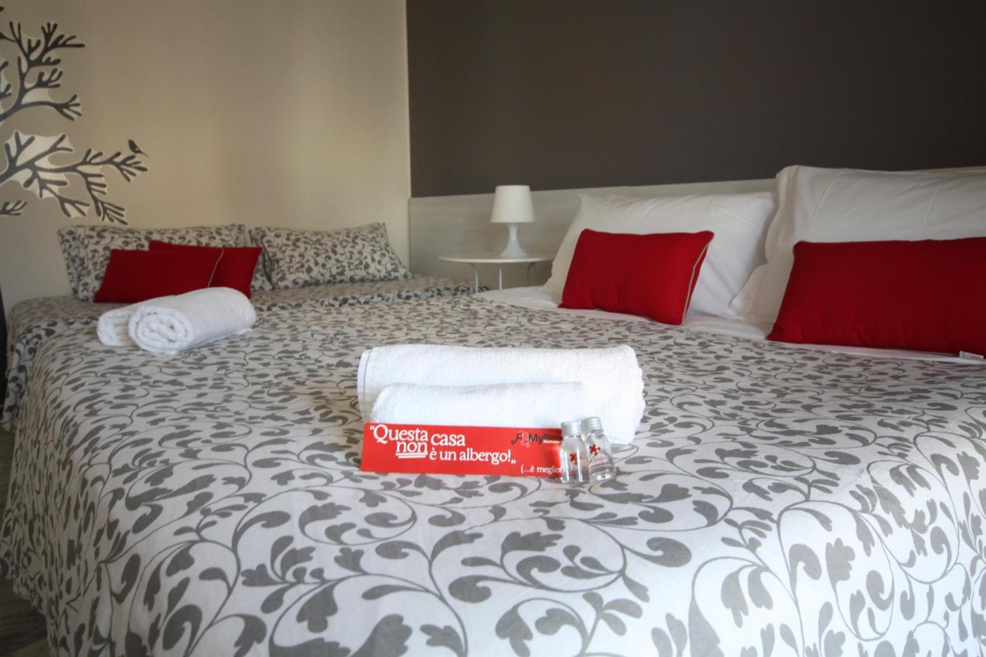 ברגמו Myroom In Town מראה חיצוני תמונה
