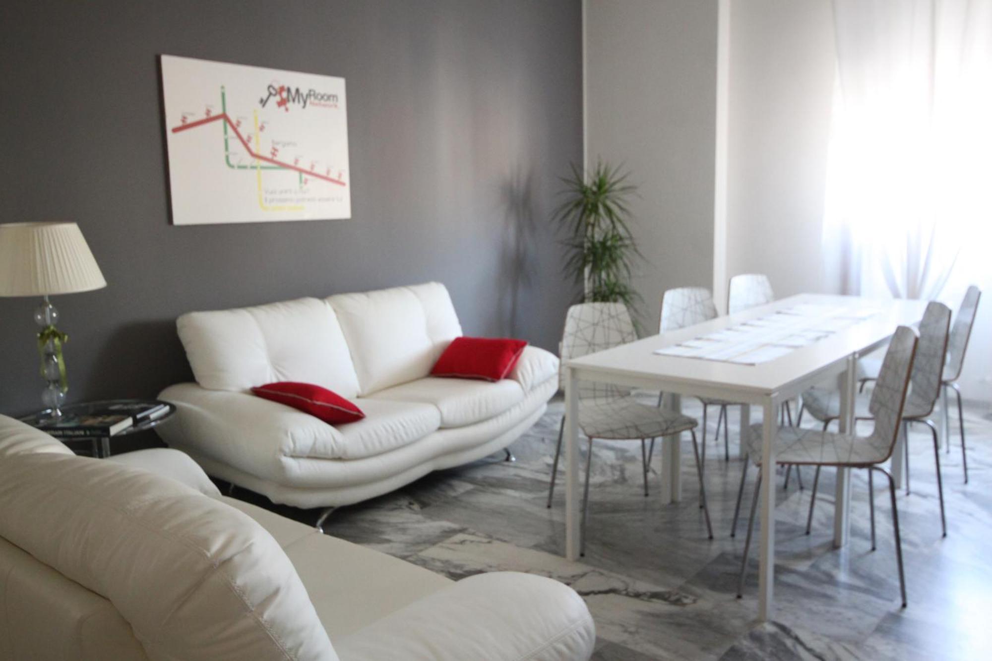 ברגמו Myroom In Town מראה חיצוני תמונה