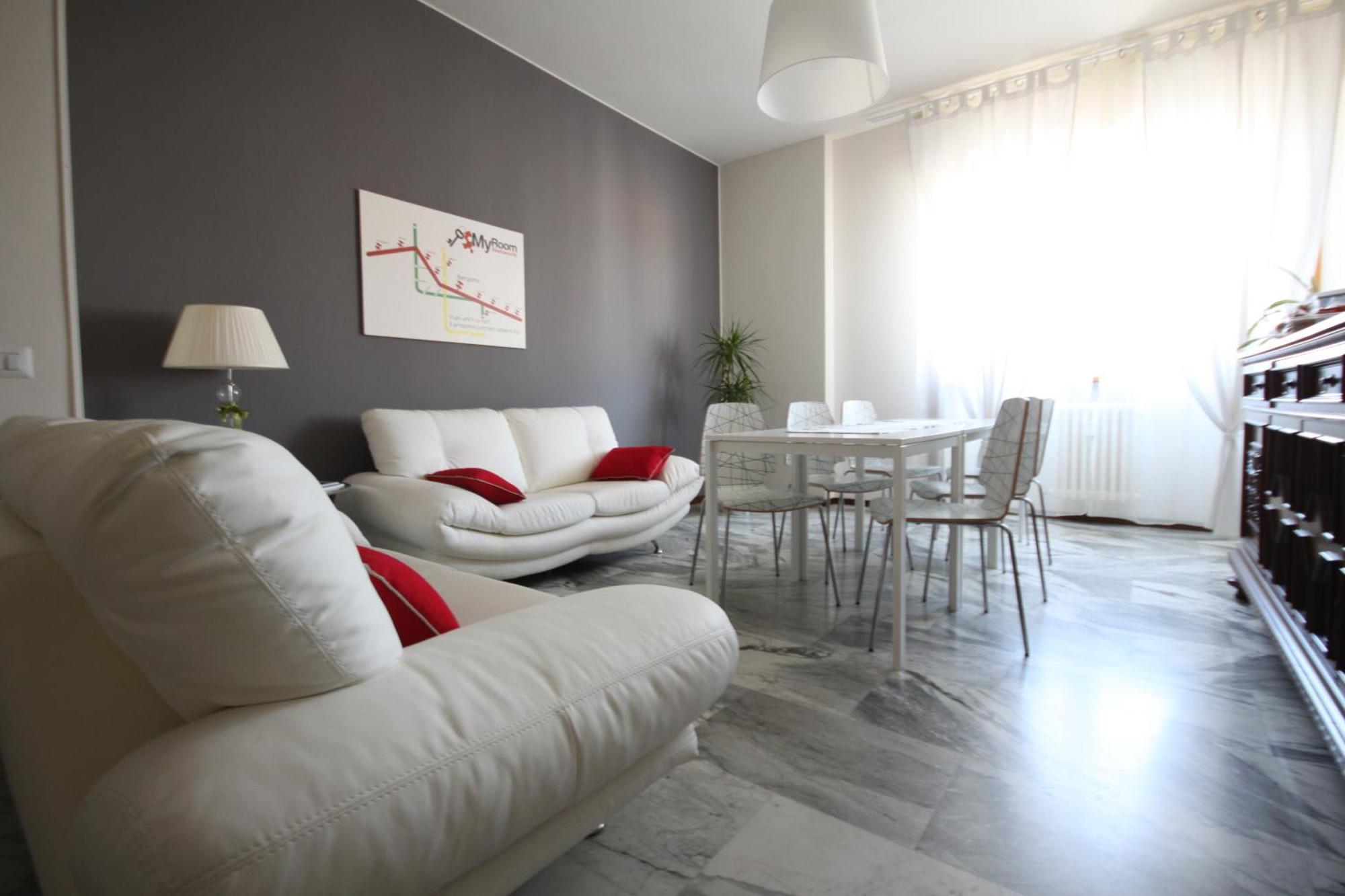 ברגמו Myroom In Town מראה חיצוני תמונה
