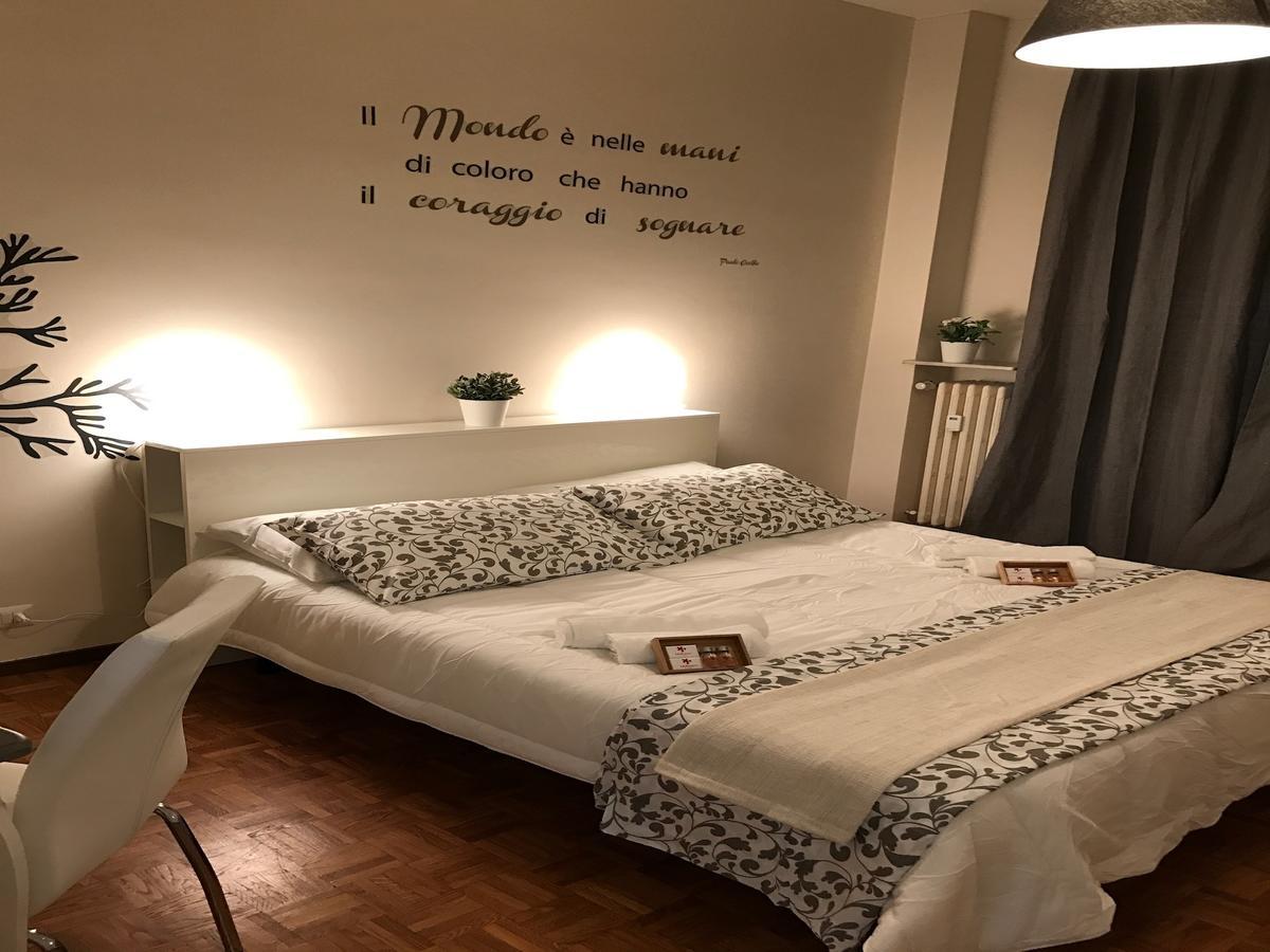 ברגמו Myroom In Town מראה חיצוני תמונה