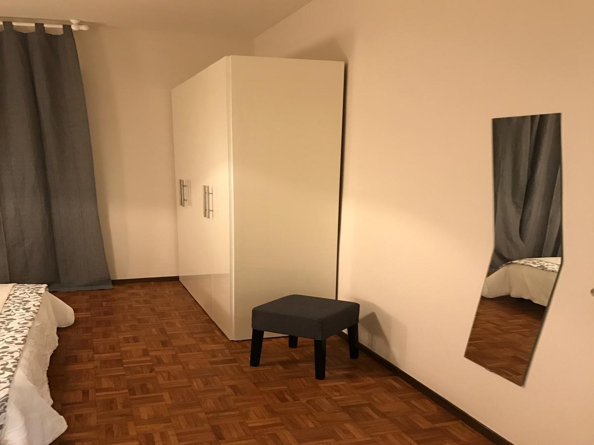 ברגמו Myroom In Town מראה חיצוני תמונה