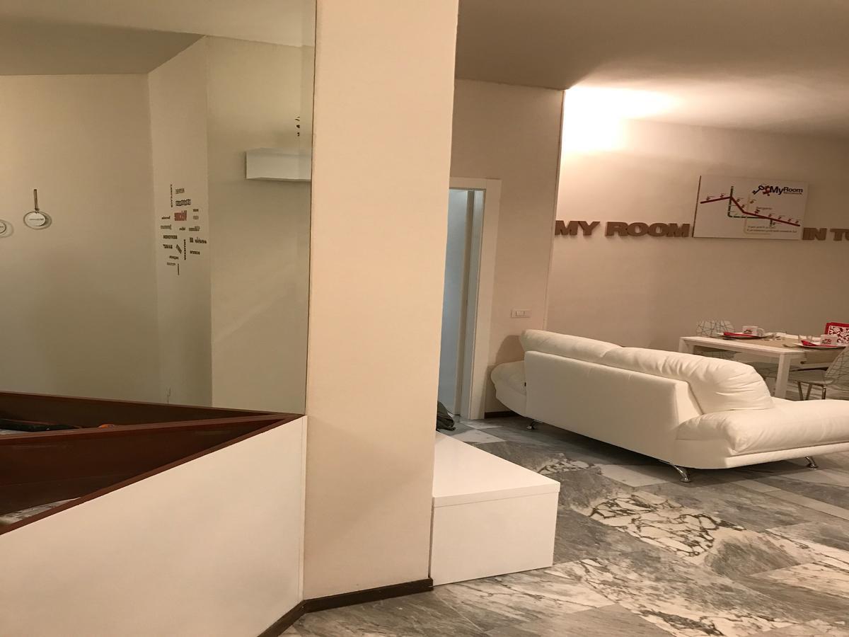 ברגמו Myroom In Town מראה חיצוני תמונה