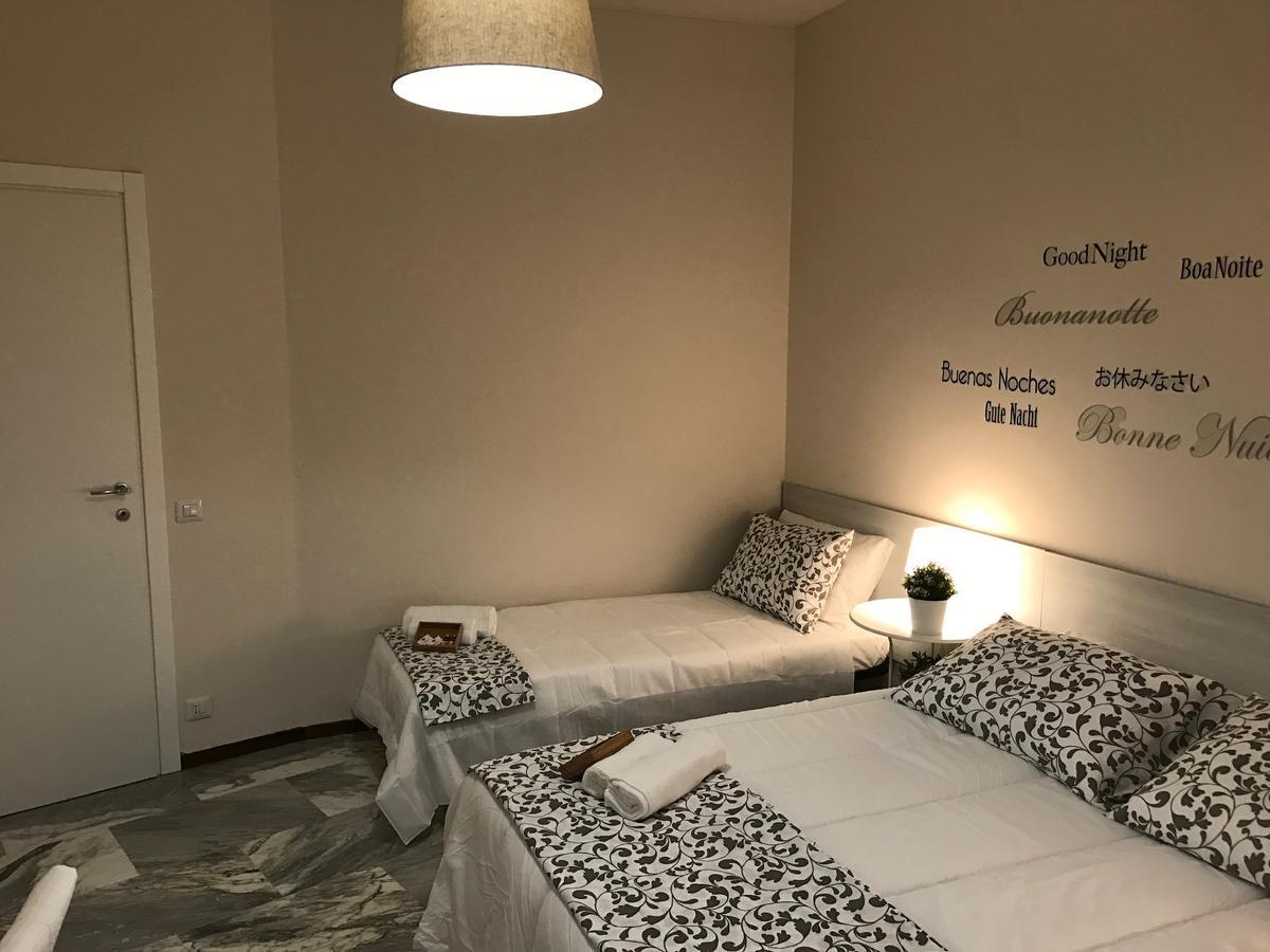 ברגמו Myroom In Town מראה חיצוני תמונה