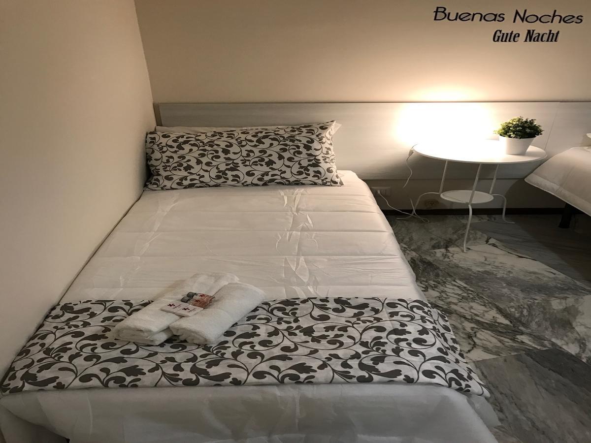 ברגמו Myroom In Town מראה חיצוני תמונה