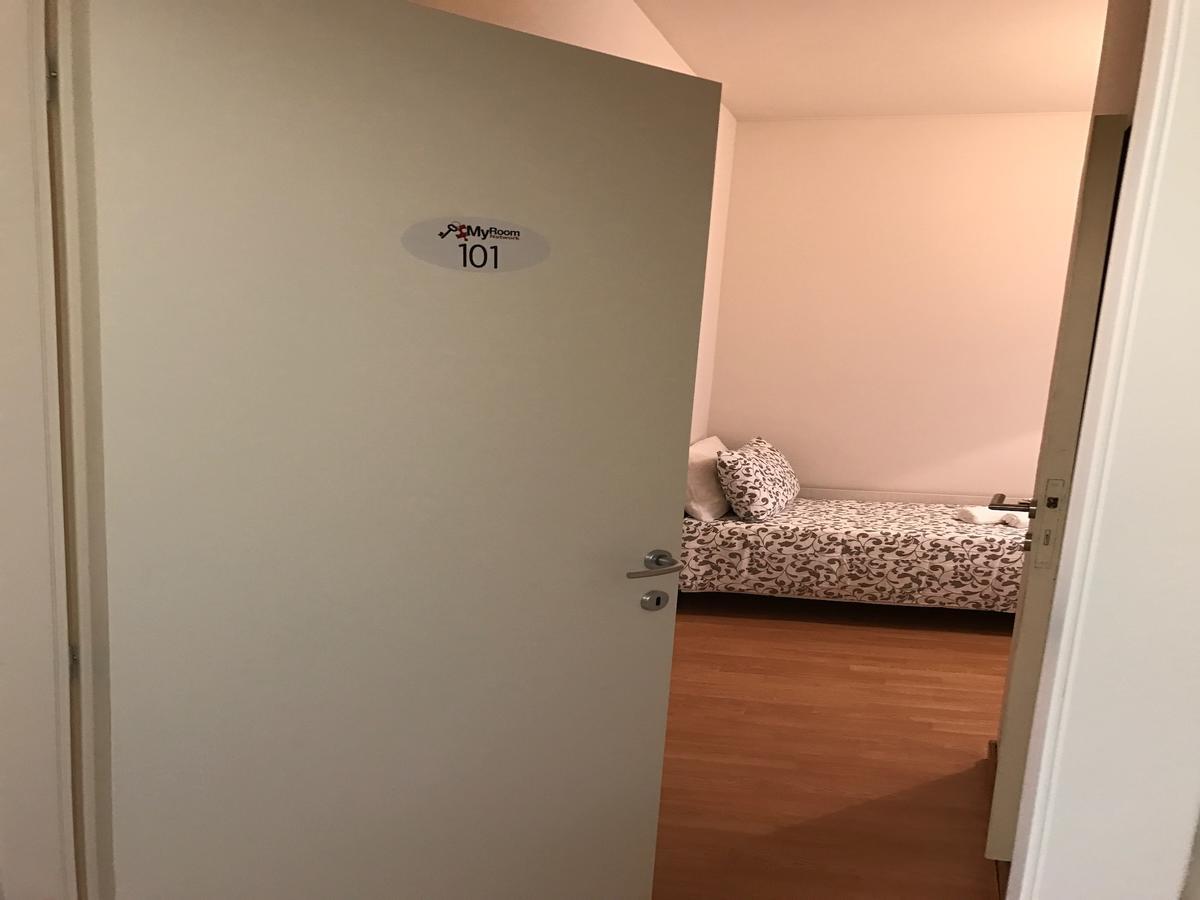 ברגמו Myroom In Town מראה חיצוני תמונה