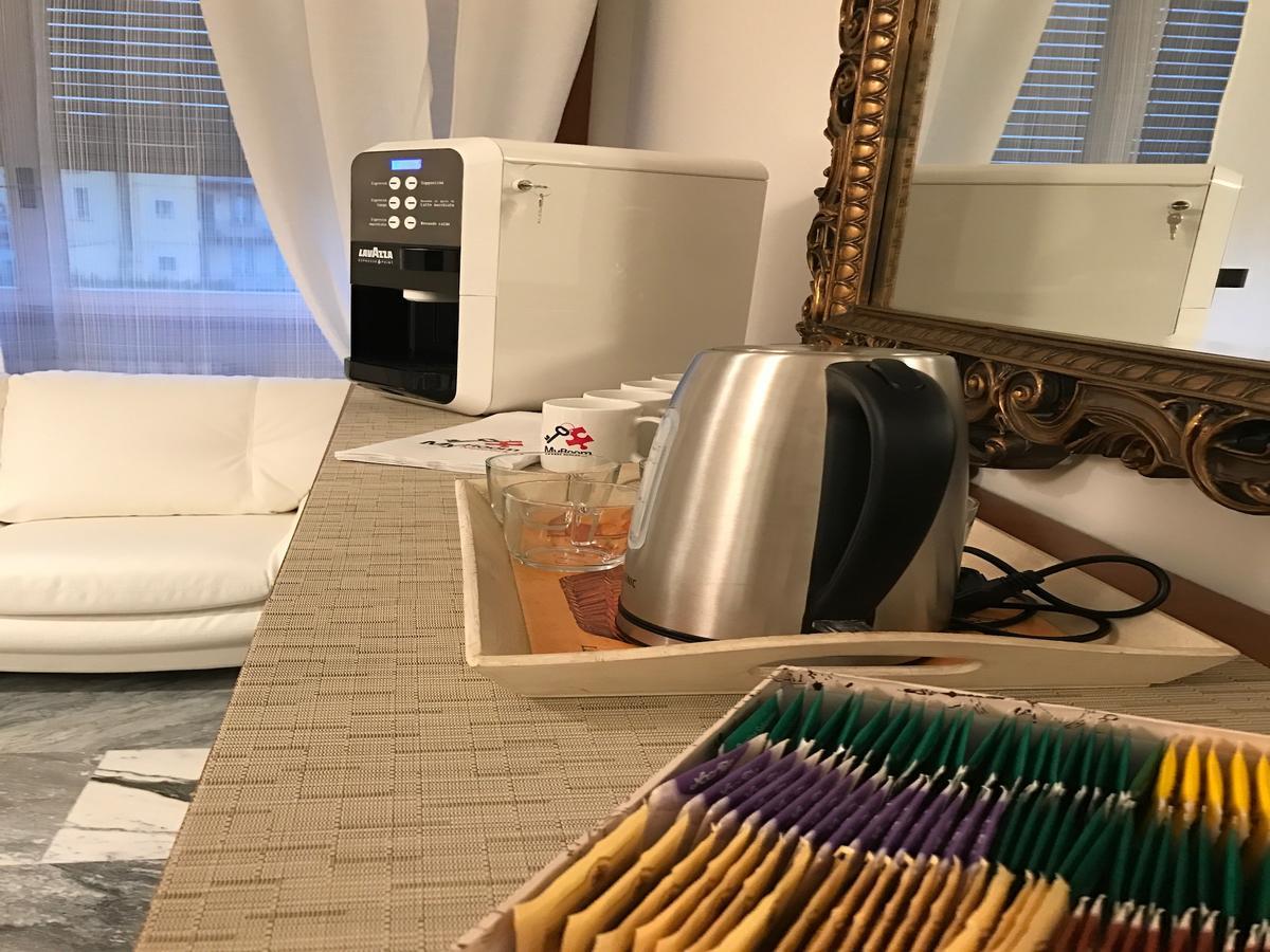 ברגמו Myroom In Town מראה חיצוני תמונה