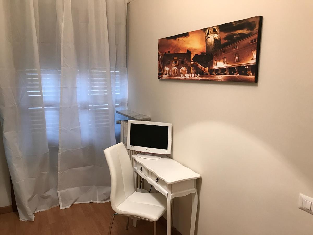 ברגמו Myroom In Town מראה חיצוני תמונה