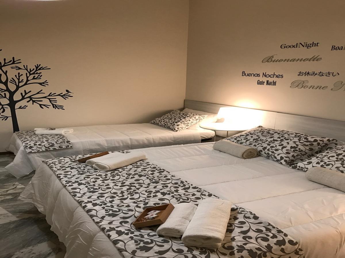 ברגמו Myroom In Town מראה חיצוני תמונה