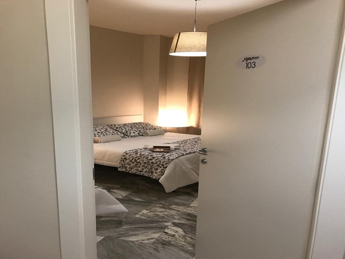 ברגמו Myroom In Town מראה חיצוני תמונה