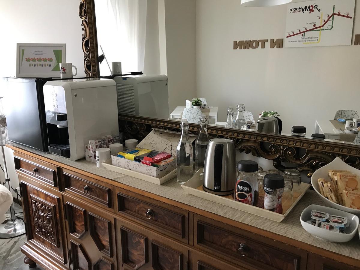 ברגמו Myroom In Town מראה חיצוני תמונה