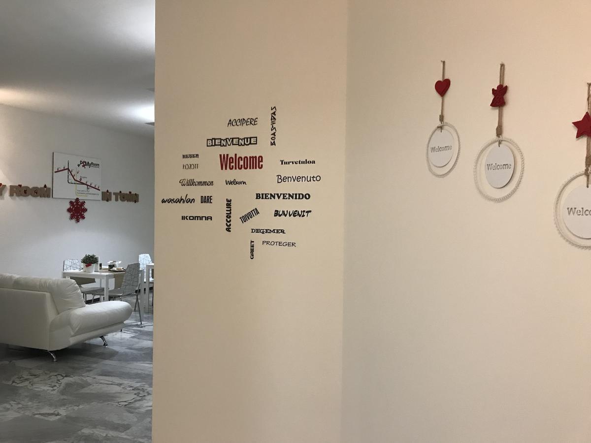 ברגמו Myroom In Town מראה חיצוני תמונה