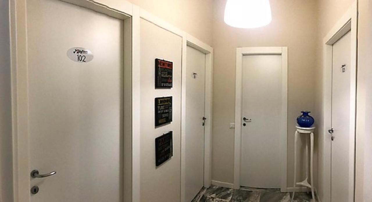 ברגמו Myroom In Town מראה חיצוני תמונה