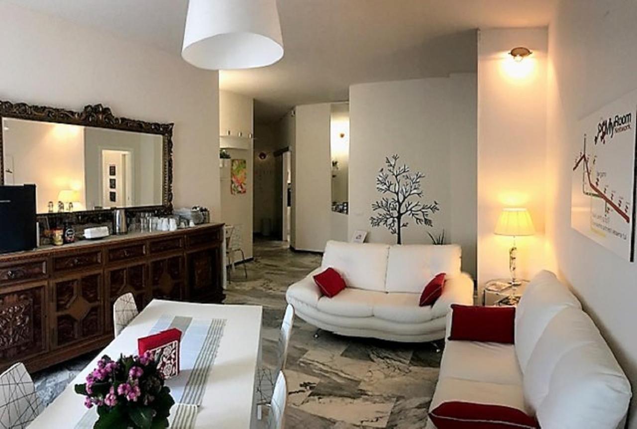 ברגמו Myroom In Town מראה חיצוני תמונה